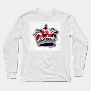 King Charles Coronation Day 6 May 2023 Long Sleeve T-Shirt